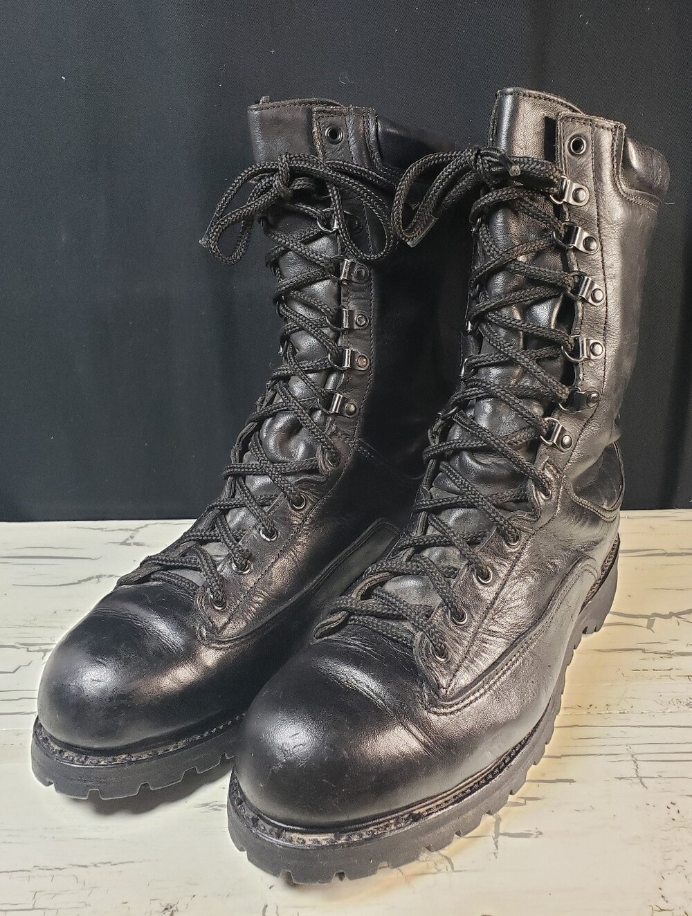 Matterhorn 1949 (3552 variant) Waterproof Field/Combat boots - Men's size 11.5 W
